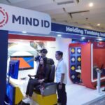 Hadir di D Futuro, Grup MIND ID Pamerkan Masa Depan Industri Tambang