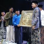 Hadiri Majelis Sholawat Hari Santri Nasional, Ahmad Luthfi: Saya Juga Santri, Pencalonan Ini Ikhtiar