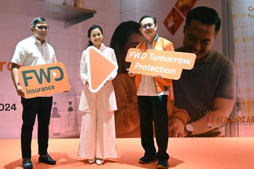 Hadirkan Berbagai Kegiatan, Program Customer Month Dekatkan Nasabah dengan FWD Insurance