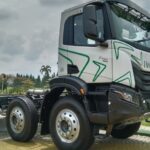 Hadirkan Truk T-Way, Inovasi Transportasi Diperkenalkan