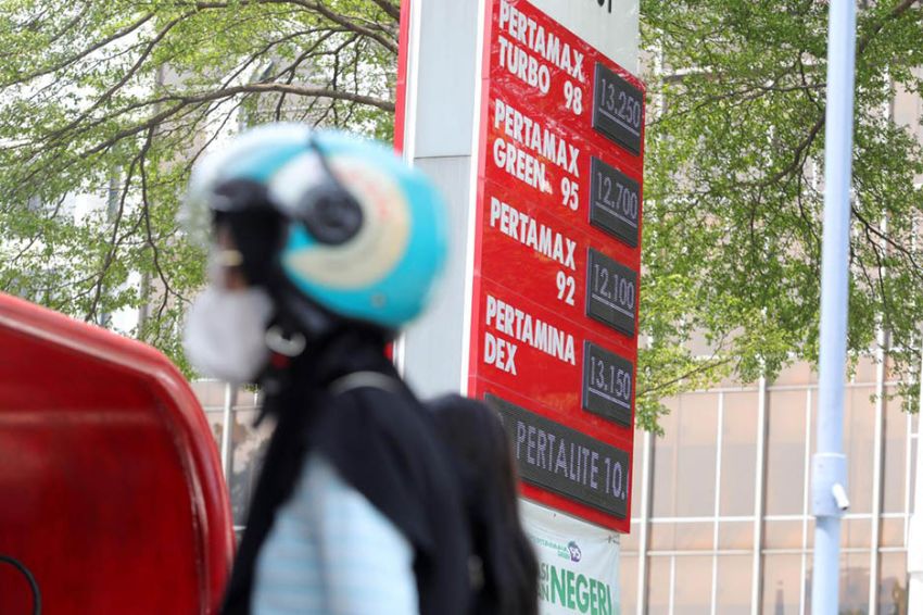 Harga BBM Pertamina Resmi Naik per 1 November 2024, Kecuali Pertamax