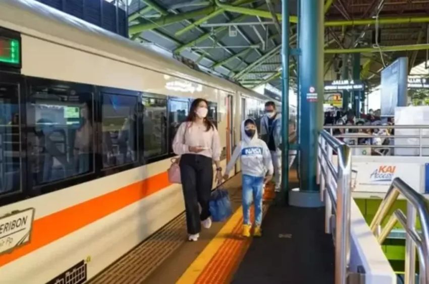 Harga Tiket Kereta Api Eksekutif Jakarta – Madiun, Ada yang Sampai 2 Jutaan