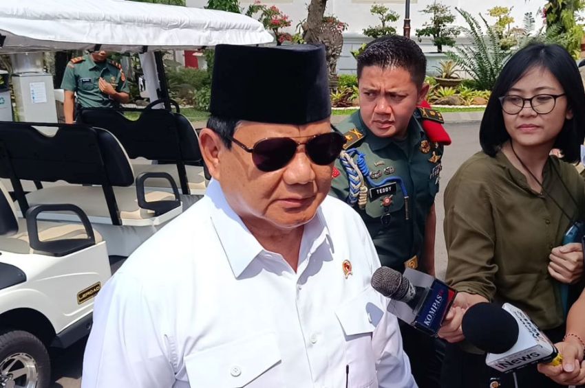 Hari Ini Prabowo Panggil Calon Wamen dan Kepala Badan