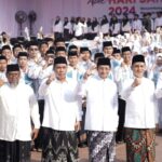 Hari Santri 2024, Ini Pesan Menag Nasaruddin Umar