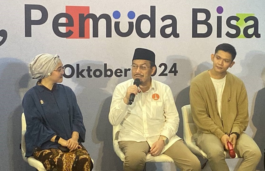 Hari Sumpah Pemuda, RIDO Komitmen Beri Kesempatan Pemuda Magang Jadi Ajudan Gubernur