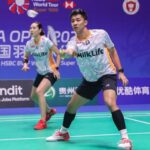 Hasil Drawing Korea Masters 2024, Dejan/Gloria Langsung Tembus 16 Besar