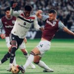 Hasil Liga Inggris: Manchester United Keok Dihajar West Ham United