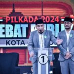 Hasil Survei Debat Pertama, Paslon Robinsar-Fajar Unggul di Pilkada Cilegon