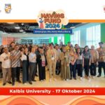 Having Fund 2024, MNC Sekuritas dan PT Berdikari Manajemen Investasi Gelar Edukasi Reksa Dana di Kalbis University