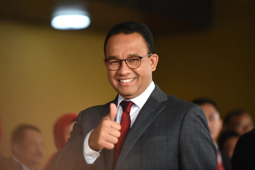 Heboh! Anies Pasang Status Open to Work di LinkedIn, CV hingga 47 Halaman