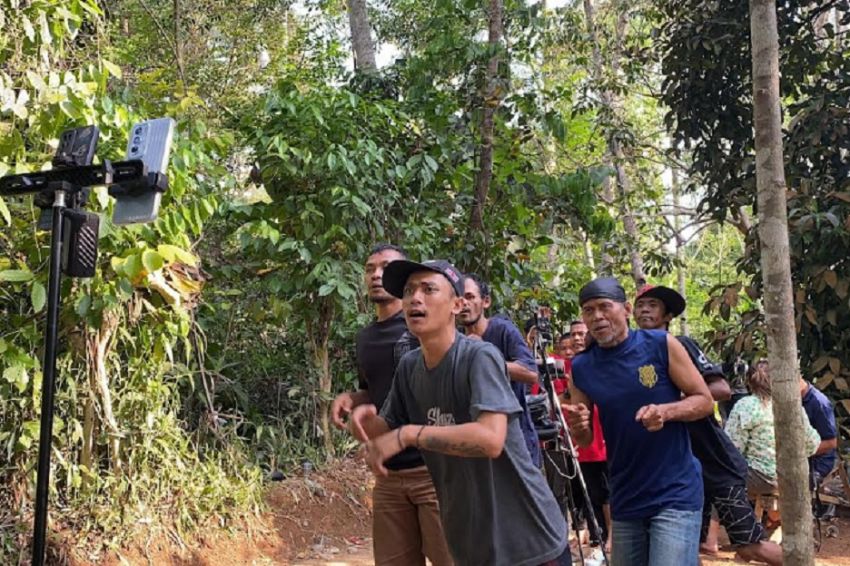 Heboh! Sadbor, TikToker Viral Asal Sukabumi Diciduk Polisi