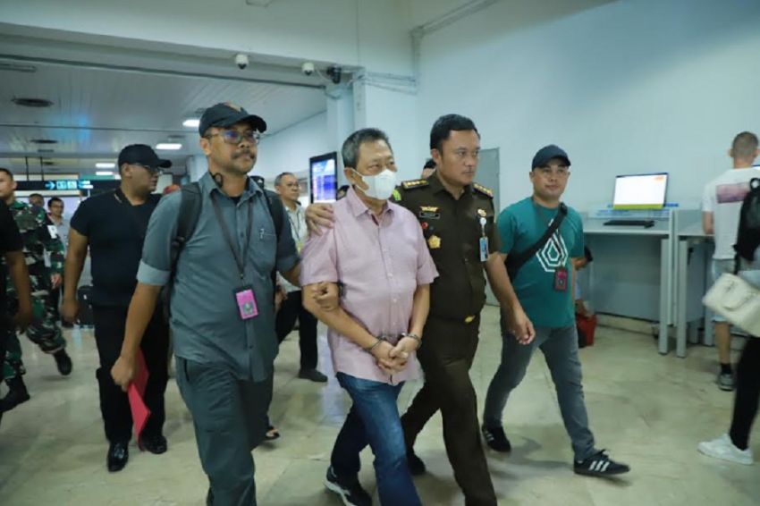 Hendry Lie, Tersangka Korupsi PT Timah Ditangkap di Bandara Soetta