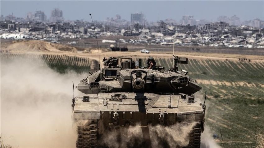 Hizbullah Bunuh 70 Tentara Israel, Hancurkan 28 Tank dan 4 Drone Hermes