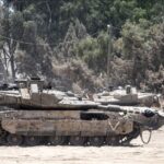 Hizbullah Ungkap Tentara Israel Tewas dan Tank Zionis Hancur di Aita ash-Shaab