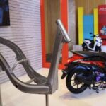 Honda Buka-bukaan Kenapa Tetap Pakai Rangka eSAF di Scoopy Baru