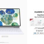 HUAWEI MatePad Pro 12.2, Tablet Lebih Dari Laptop Sudah Bisa Dibeli di Indonesia