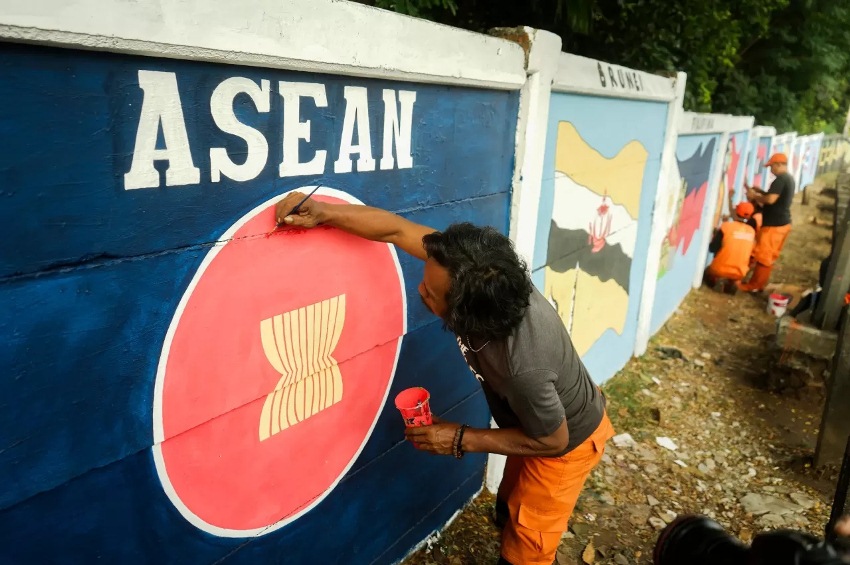 Hubungan AS-China Tegang, Ekonomi ASEAN Jadi Pemenang