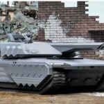 Hyundai Siap Kenalkan Tank Tempur MBT Bertenaga Hidrogen