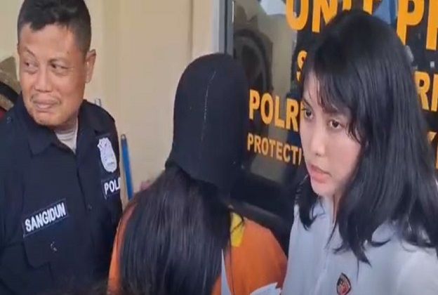 Ibu Muda di Balikpapan Tega Masukkan Bayi Dalam Panci hingga tewas