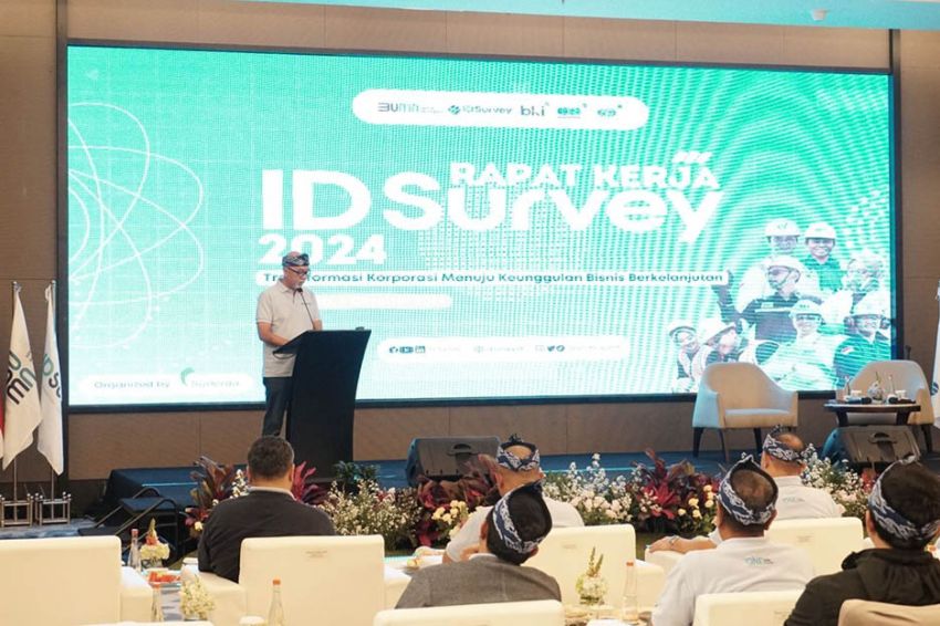 IDSurvey Dukung Pengembangan Arboretum UI untuk Lingkungan Berkelanjutan