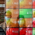 IHSG Ditutup Menguat ke 7.760, Tiga Saham Masuk Top Gainers