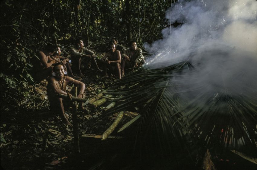 Ilmuwan Ungkap Keberadaan Alam Roh di Pedalaman Hutan Amazon