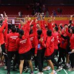 Indonesia Juara Piala Suhandinata 2024, Bungkam China di Final