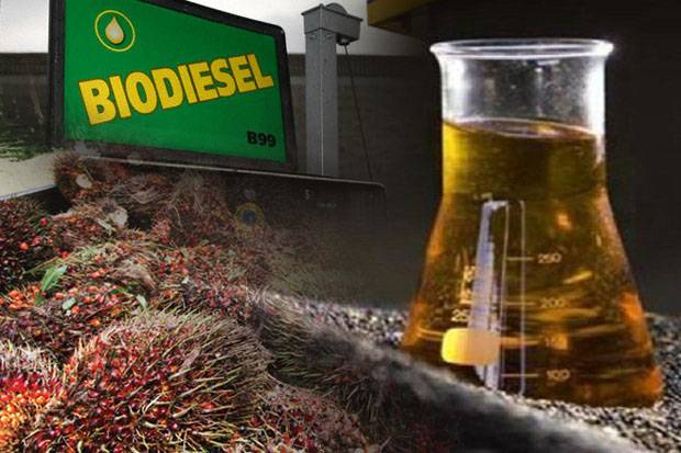 Industri Sawit Berperan Penting Penyediaan Energi Terbarukan Biodiesel