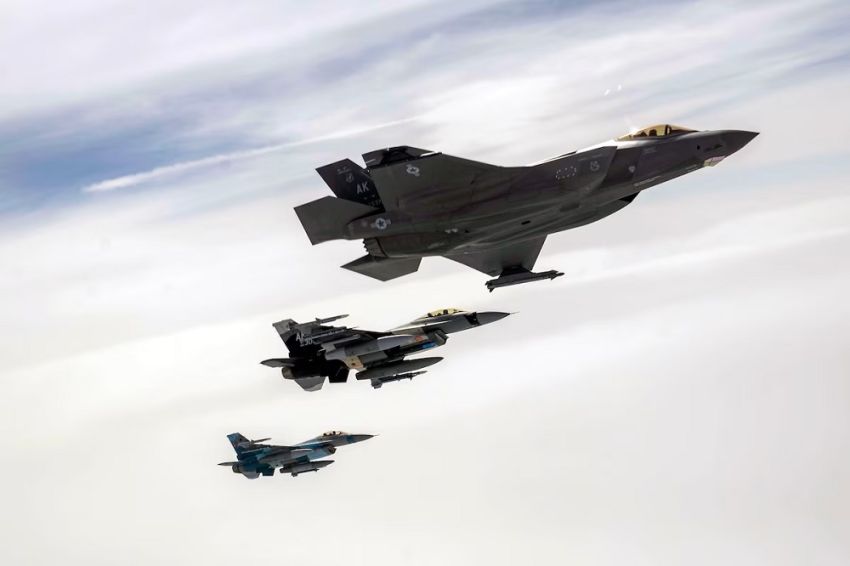 Ini 2 Penantang Terkuat Jet Tempur F-35 Amerika Serikat, Salah Satunya Buatan Negara Asia