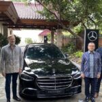 Ini Kata Mercedes-Benz Soal Imbauan Prabowo Pejabat Harus Pakai Mobil Buatan Dalam Negeri