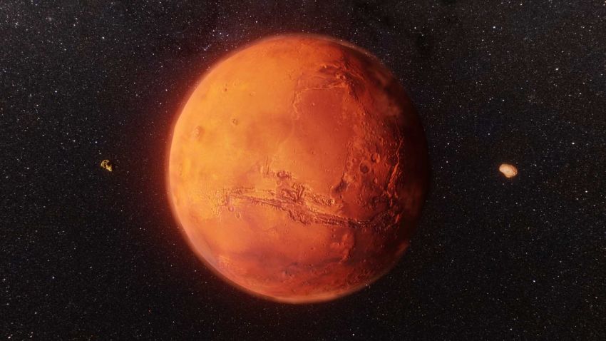 Ini Syarat Planet Mars Bisa Ditempati Manusia, Sudah Tahu?