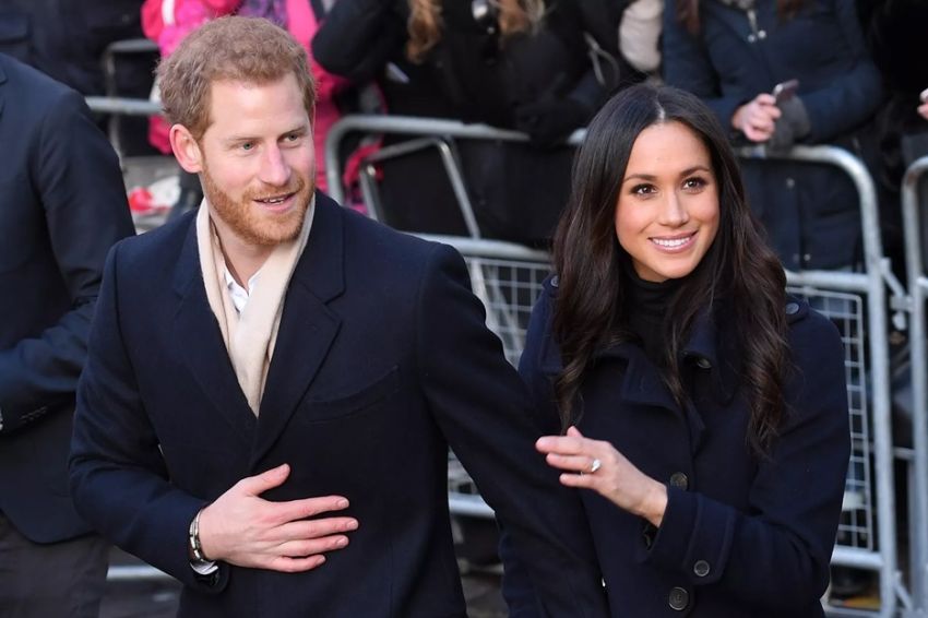 Ini yang Harus Dilakukan Meghan Markle Jika Pangeran Harry Ingin Damai dengan Keluarga Kerajaan