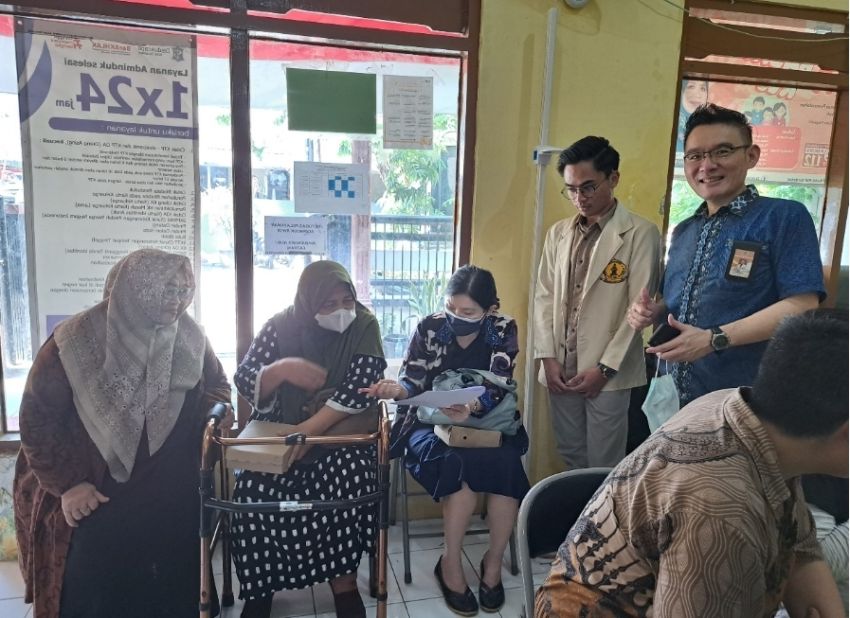 Inovasi Terapi Injeksi Sendi Berhasil Turunkan Morbiditas Osteoartritis di Surabaya