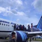 Insiden Trigana Air di Bandara Sentani, Kemenhub Pastikan Tak Ada Korban Jiwa