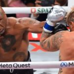 Internet Tak Kuat Menahan Beban Duel Mike Tyson Vs Jake Paul