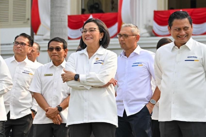 Intip Harga Jam Tangan para Menteri Prabowo, Sri Mulyani cuma Rp300 Ribuan