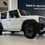 Intip Kelebihan dan Kekurangan Suzuki Jimny 5-door, Kenali sebelum Membeli!