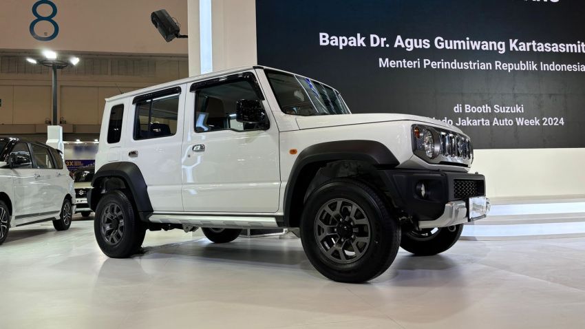 Intip Kelebihan dan Kekurangan Suzuki Jimny 5-door, Kenali sebelum Membeli!