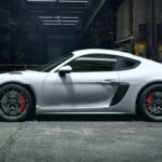 Intip Spek Porsche GT4 yang Dipakai Mobil Balap Tim Rocket Racing