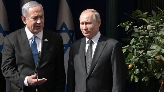 Israel Ingin Rusia Mediasi Perdamaian dengan Hizbullah