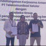 Jababeka dan Telkomsel Kerja Sama untuk Mempercepat Adopsi Teknologi 5G