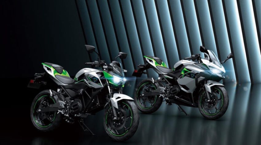 Jadi Barang Koleksi, Kawasaki Klaim Ninja Listrik Ludes Terjual di Indonesia