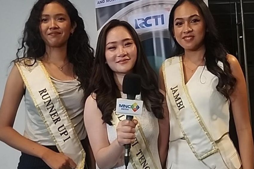 Jadi Juri, Runner Up 1 Miss Indonesia 2024 Bagikan Tips Lolos Audisi