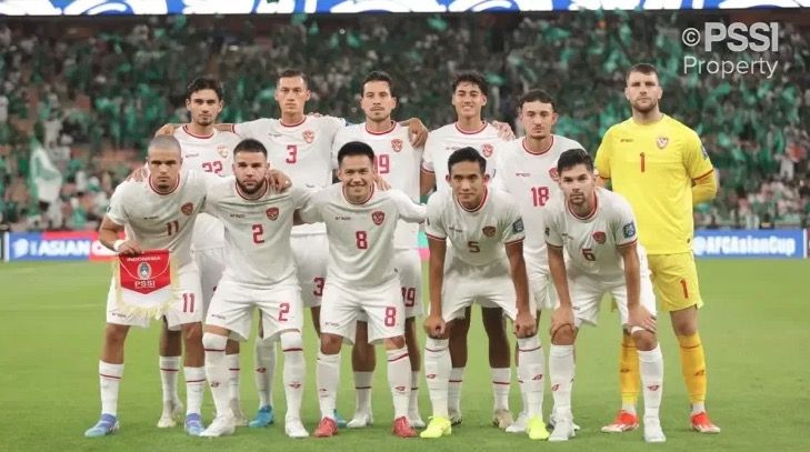 Jadwal Pertandingan Bahrain vs Timnas Indonesia di Kualifikasi Piala Dunia 2026