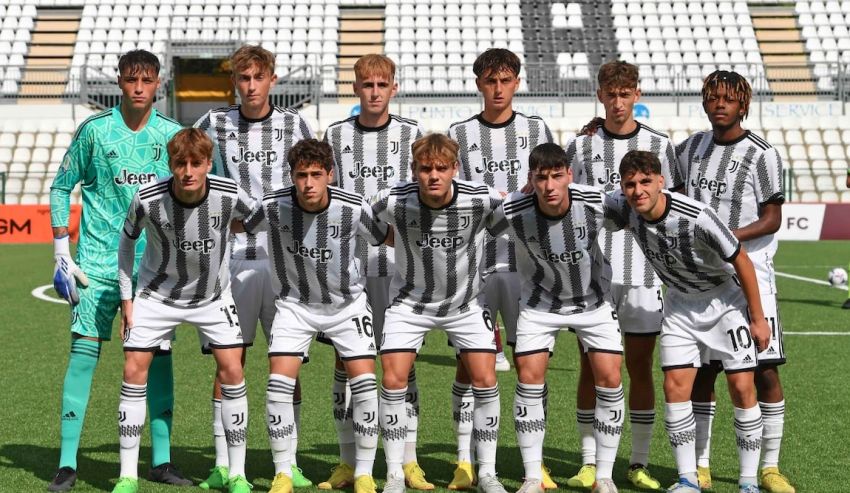 Jadwal Pertandingan Juventus di UEFA Youth League 2024/25, Simak Link Streamingnya