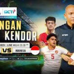 Jadwal Streaming AFC U17 Asian Cup 2025 Qualifiers: Timnas Indonesia U17 vs Kep. Mariana Utara