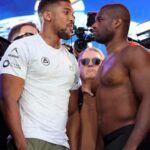 Jadwal Tanding Ulang Daniel Dubois Vs Anthony Joshua Telah Ditetapkan, Catat Tanggalnya