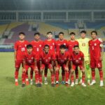 Jadwal Timnas Indonesia U-17 di Kualifikasi Piala Asia U-17 2025