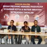 Jagoan Perindo Syamsari Kitta Diprediksi Bisa Mengulang Kesuksesan Pilkada Takalar 2017