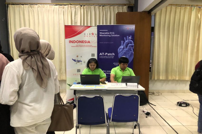 Jakadu Fair 2024: Pameran Inovasi dan Peluang Karier untuk Calon Tenaga Kesehatan